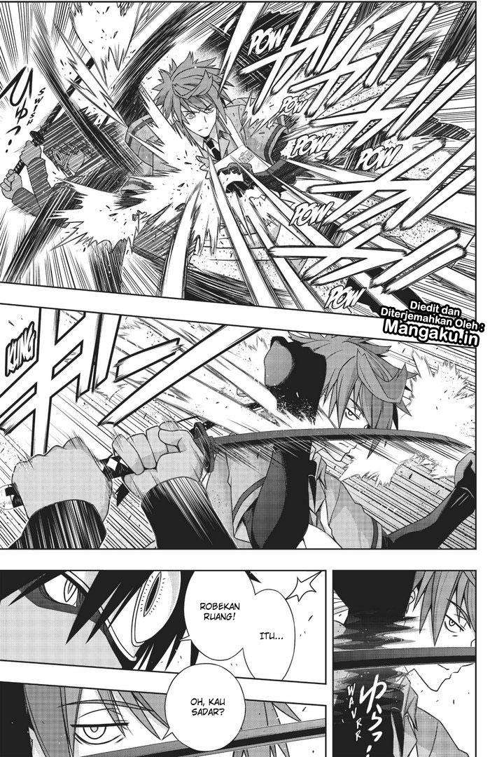 UQ Holder! Chapter 161.2 Gambar 8