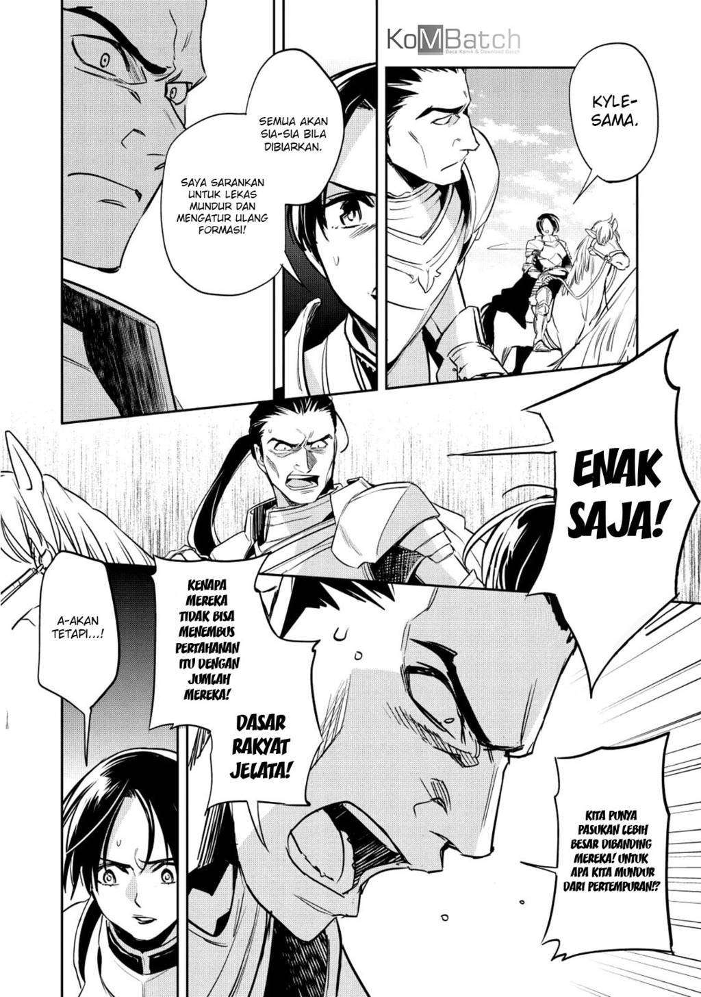 Wortenia Senki Chapter 18.1 Gambar 16