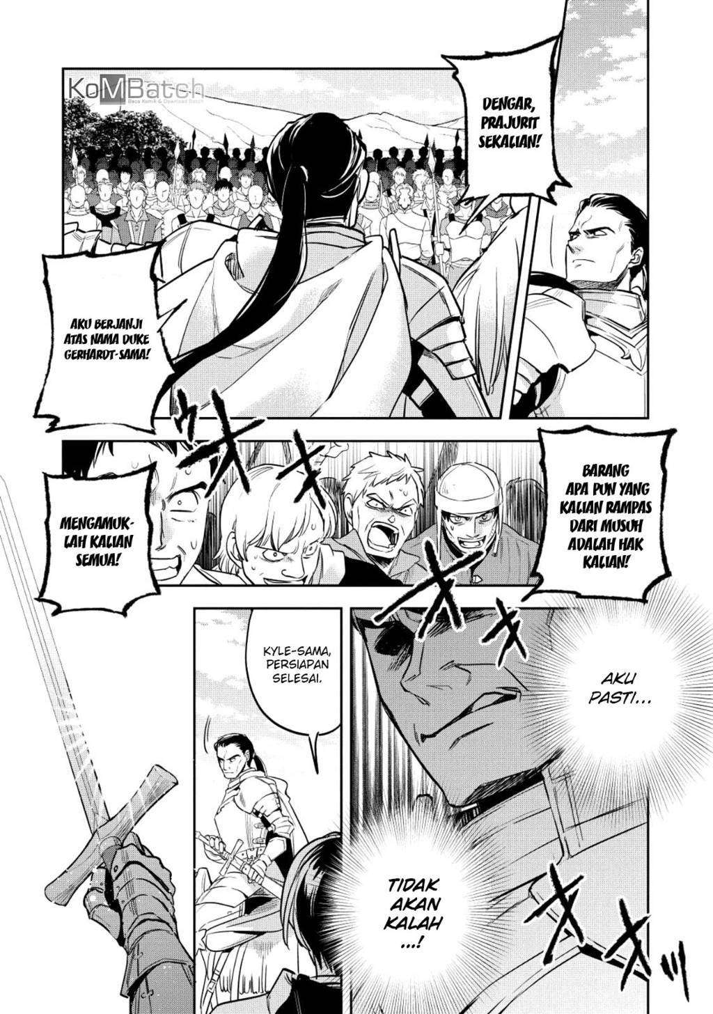 Wortenia Senki Chapter 18.1 Gambar 7