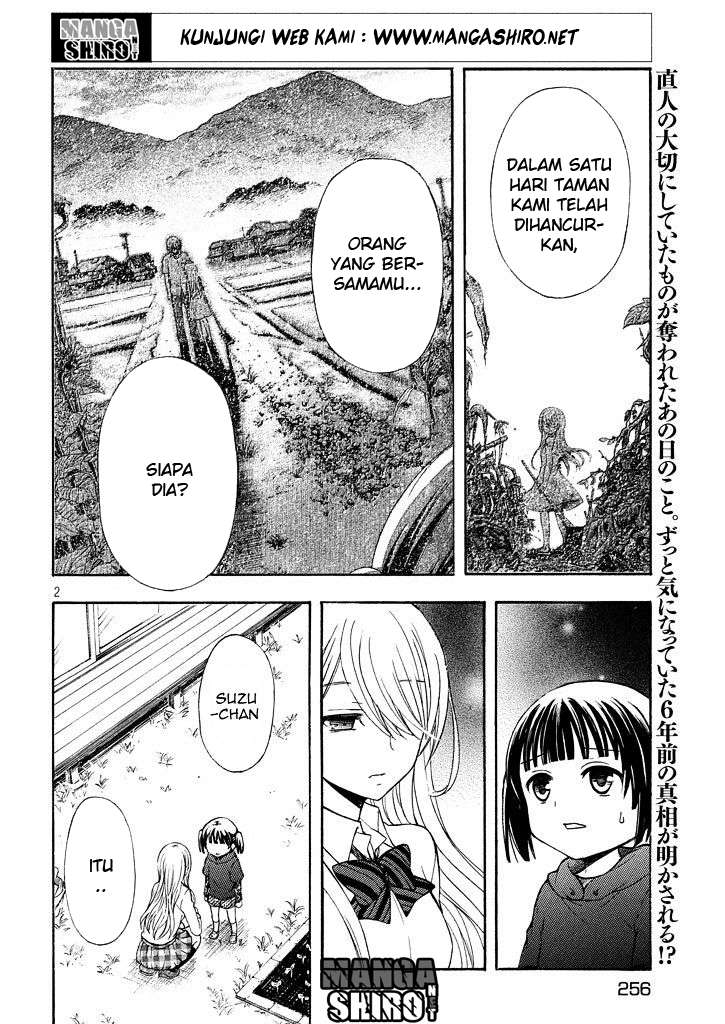 Baca Manga Watari-kun no xx ga Houkai Sunzen Chapter 9.5 Gambar 2
