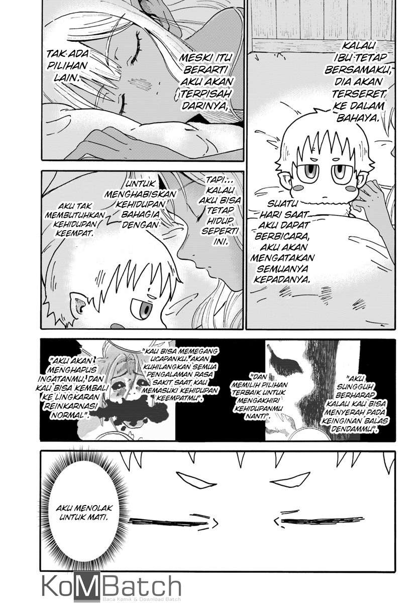 Yondome wa Iya na Shizokusei Majutsushi Chapter 3.2 Gambar 14