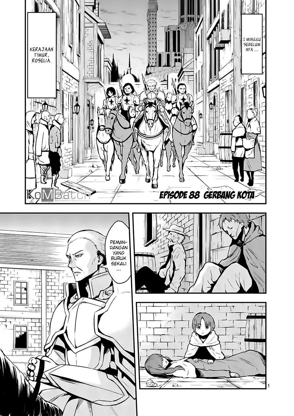 Baca Manga Yuusha ga Shinda! Chapter 88.1 Gambar 2
