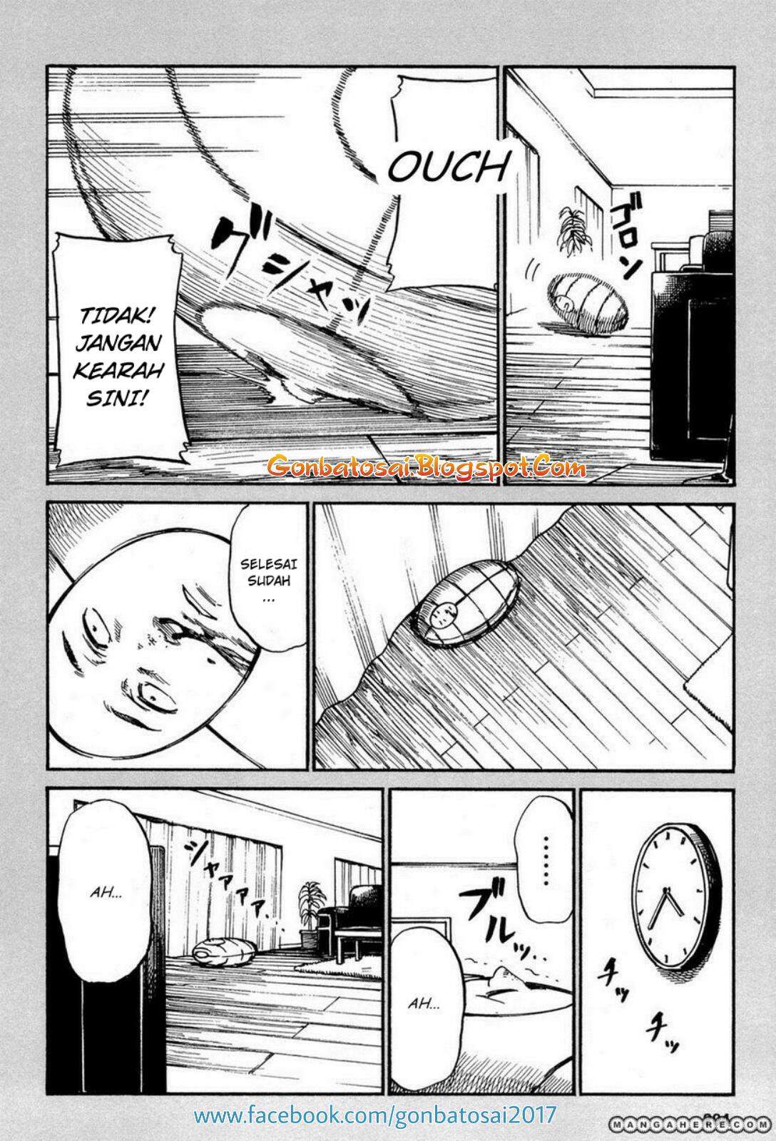 Hinamatsuri Chapter 5.5 Gambar 6