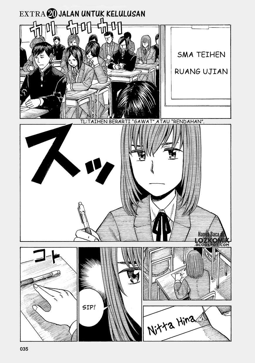 Baca Manga Hinamatsuri Chapter 49.5 Gambar 2