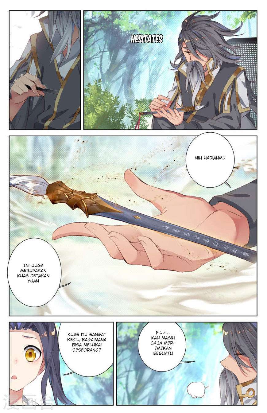 Yuan Zun Chapter 9.5 Gambar 9