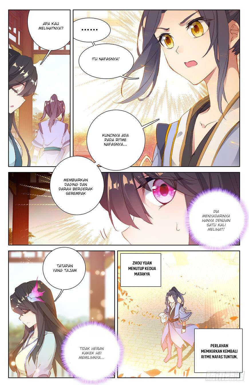 Yuan Zun Chapter 13.5 Gambar 3