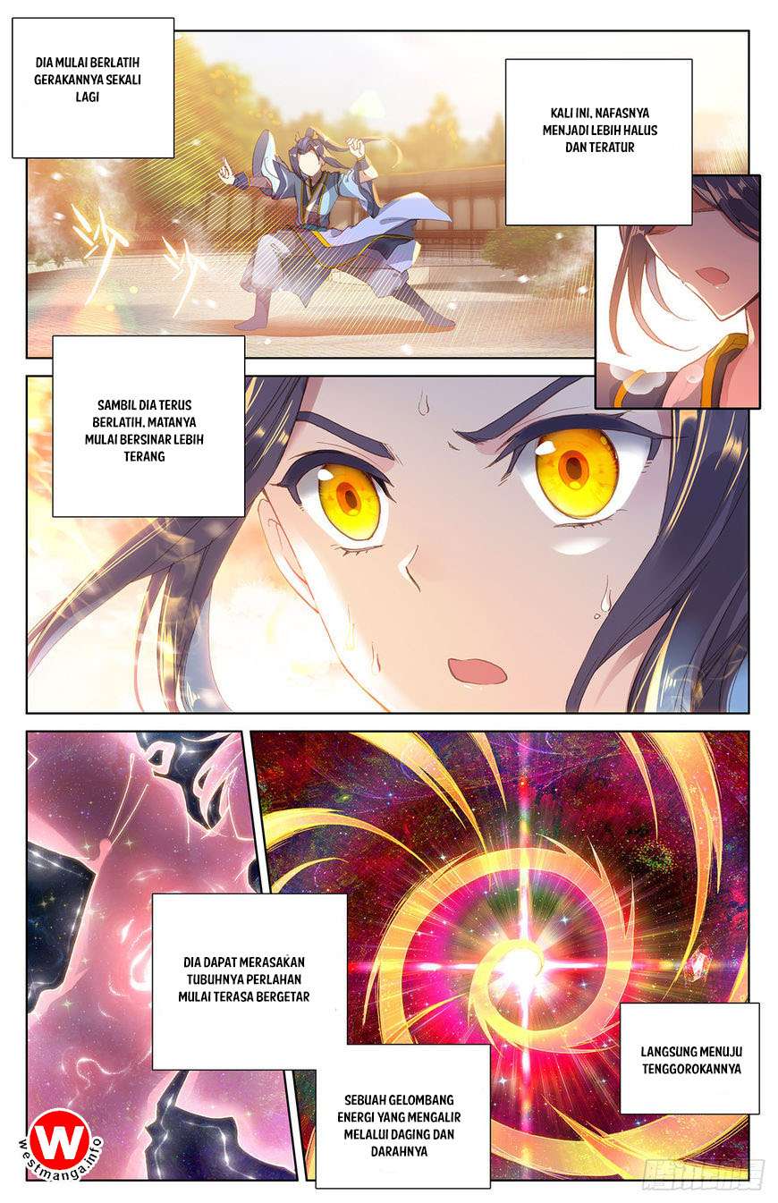 Yuan Zun Chapter 13.5 Gambar 4