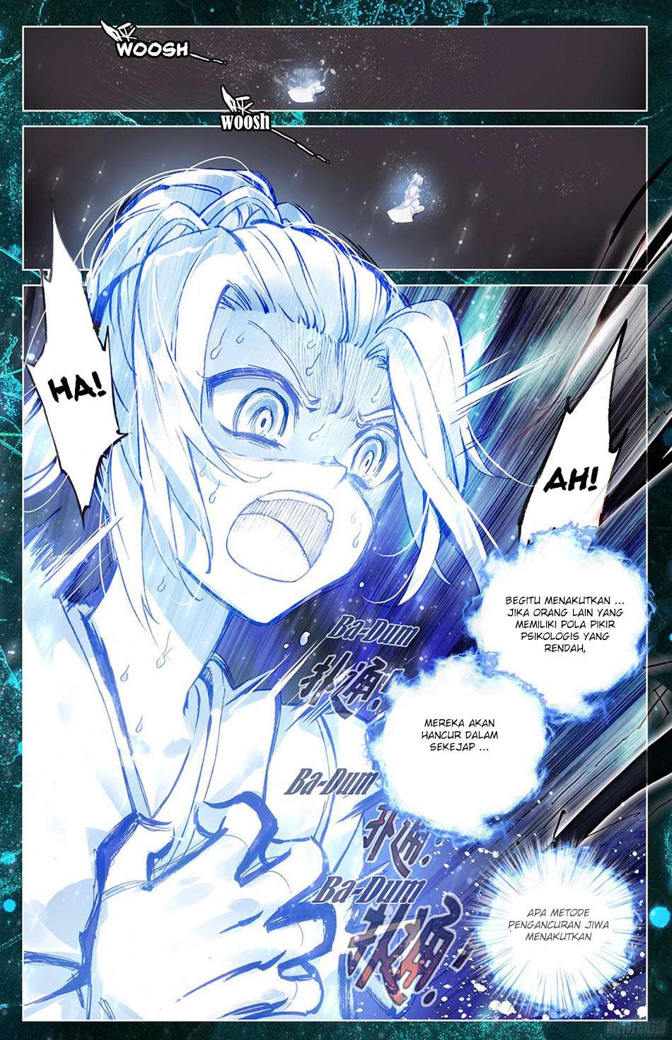 Yuan Zun Chapter 15.5 Gambar 3