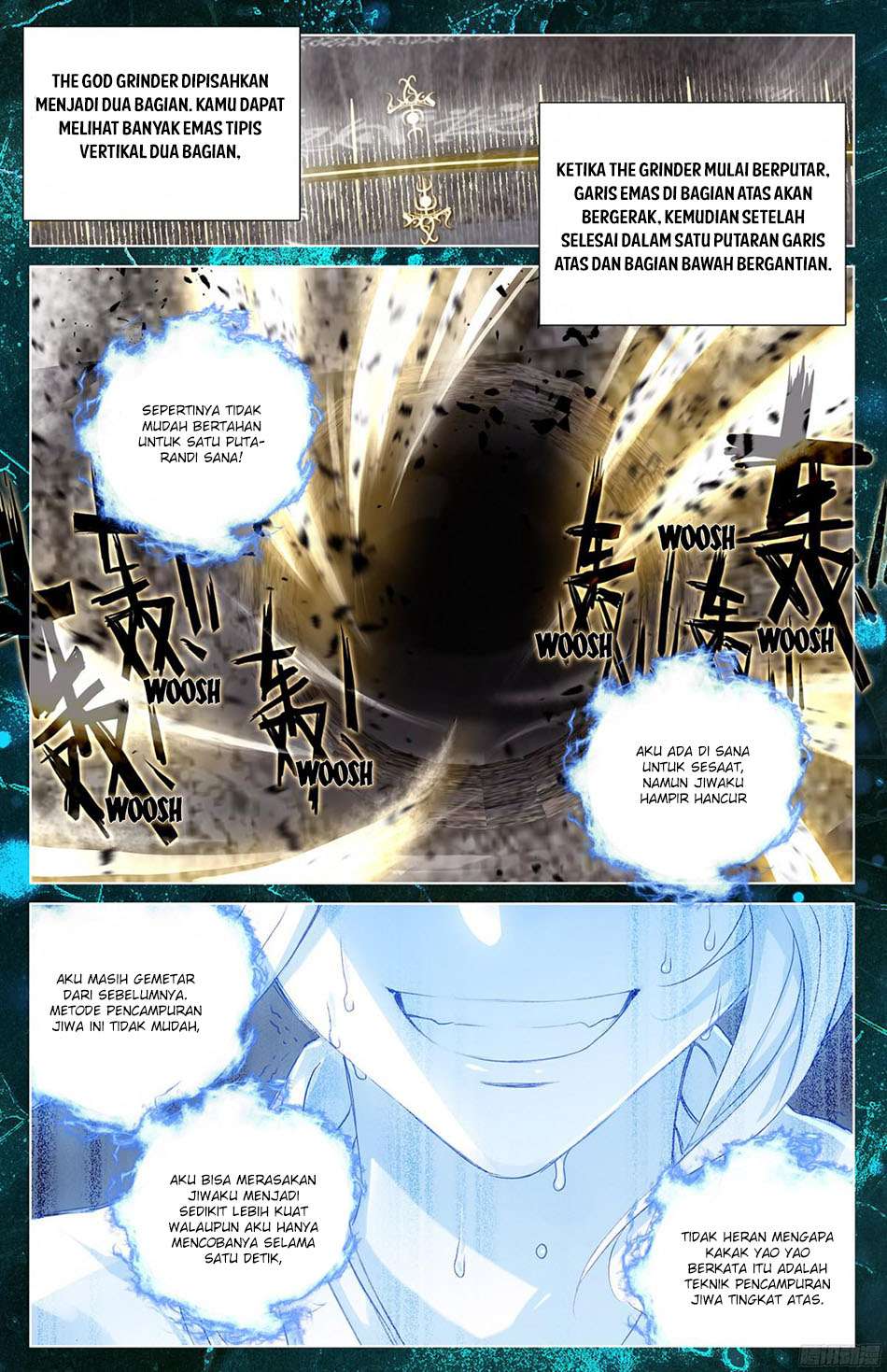 Yuan Zun Chapter 15.5 Gambar 4