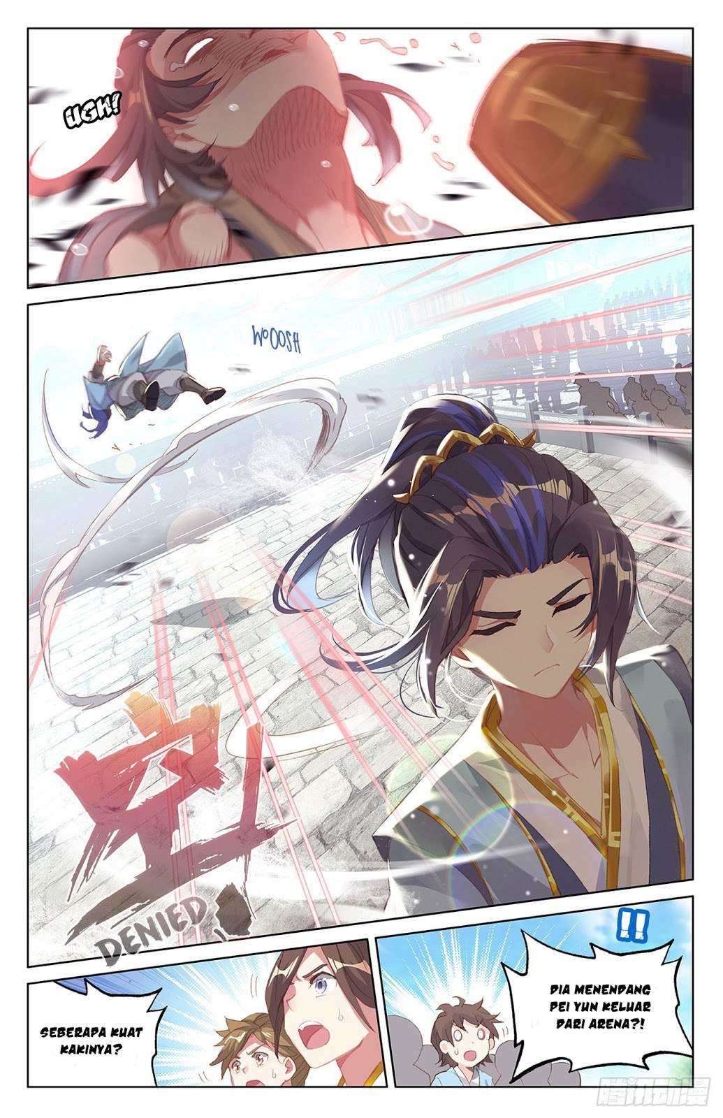 Yuan Zun Chapter 22.5 Gambar 8