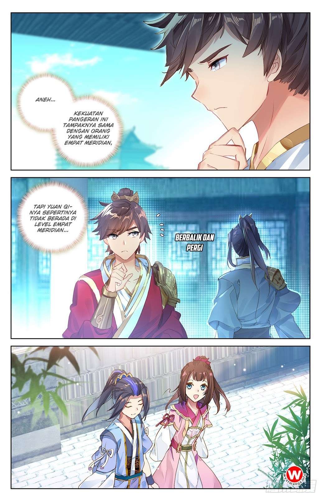 Yuan Zun Chapter 23.5 Gambar 6