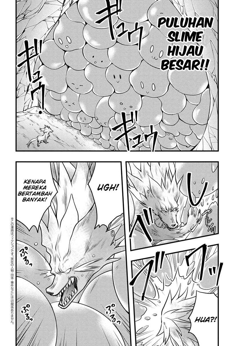 Baca Manga Yuusha, Yamemasu Chapter 4.3 Gambar 2