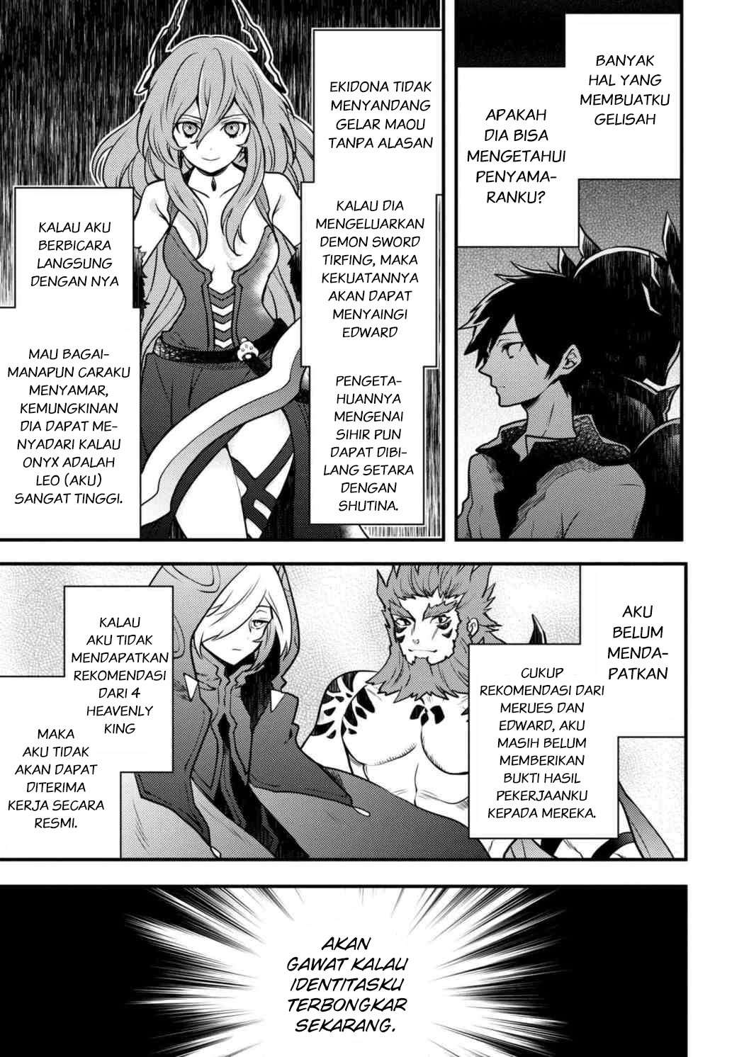 Yuusha, Yamemasu Chapter 5.1 Gambar 10