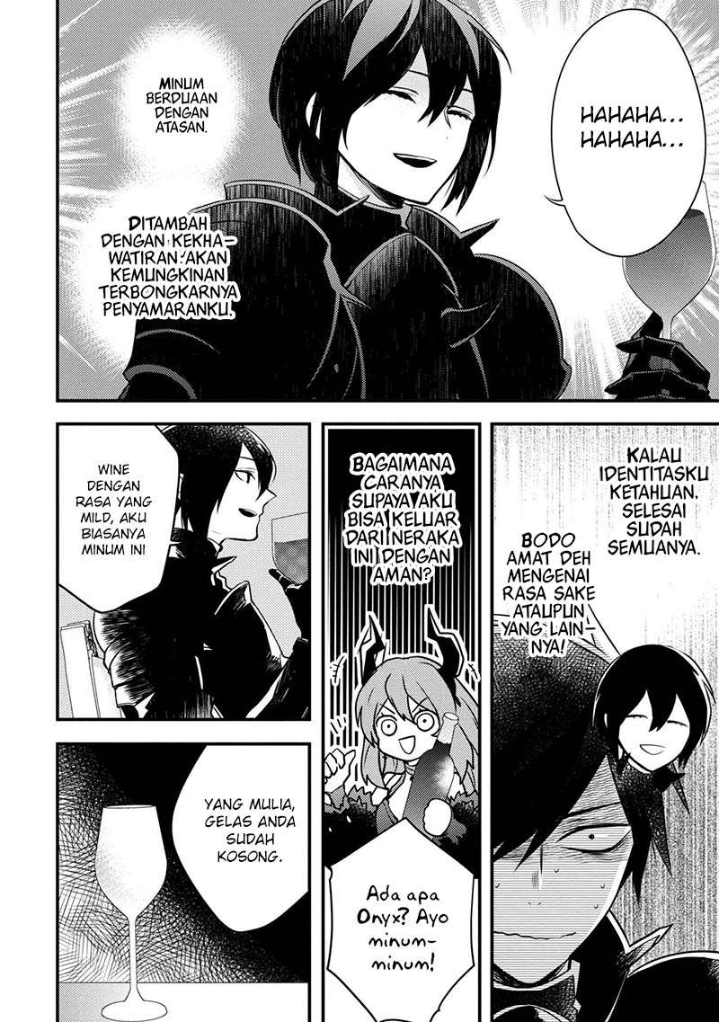 Yuusha, Yamemasu Chapter 5.2 Gambar 8