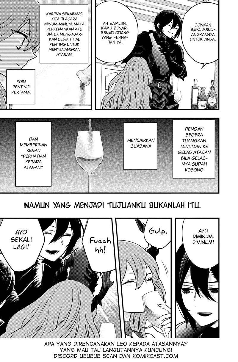 Yuusha, Yamemasu Chapter 5.2 Gambar 9