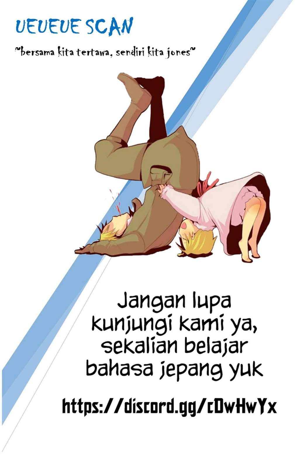 Halaman Komik