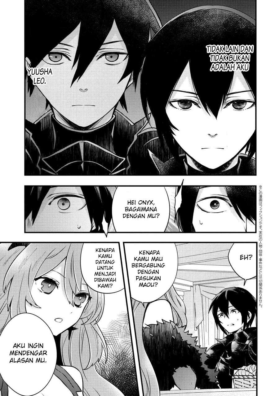 Yuusha, Yamemasu Chapter 6.2 Gambar 4