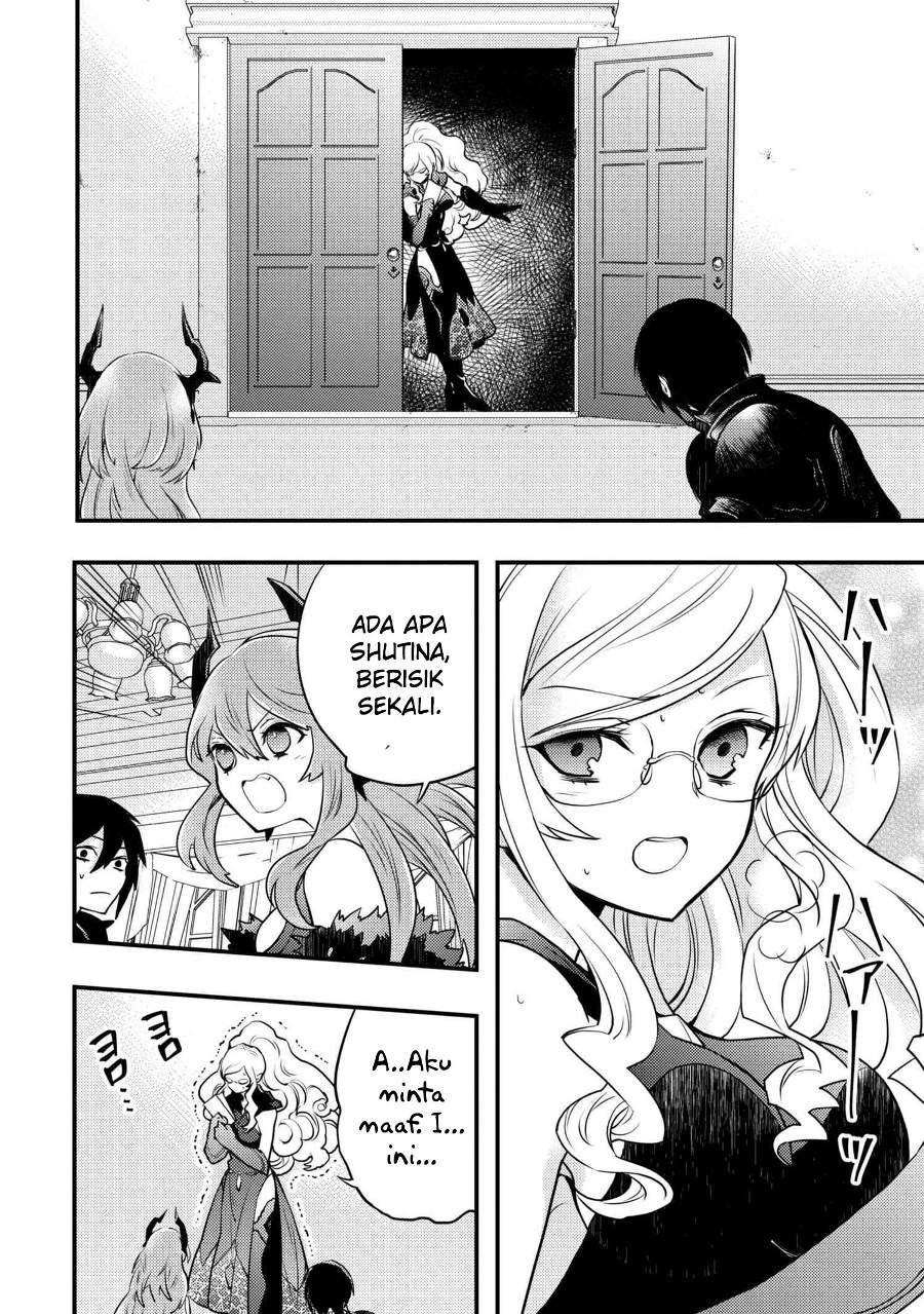 Yuusha, Yamemasu Chapter 6.2 Gambar 7