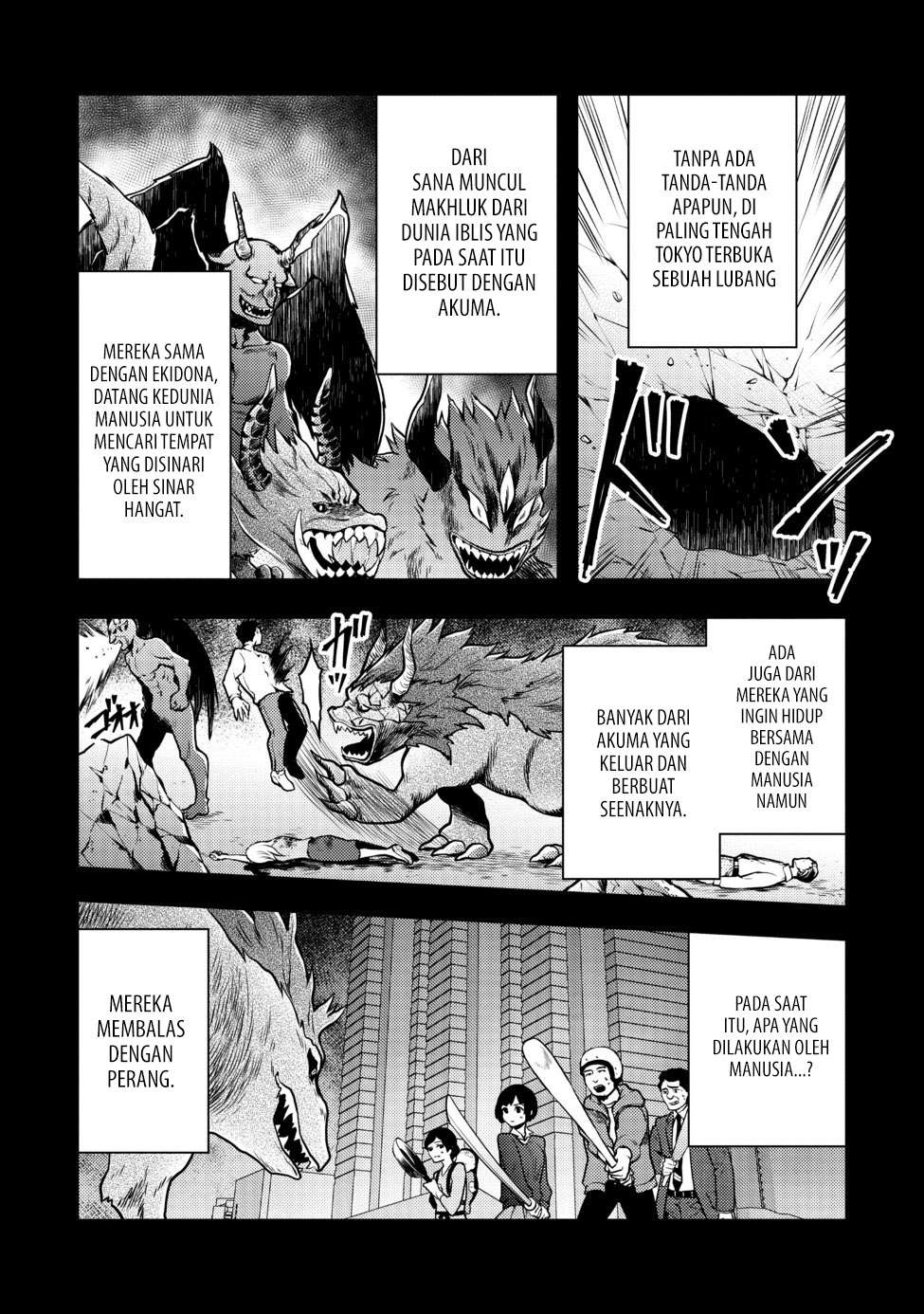 Yuusha, Yamemasu Chapter 7.4 Gambar 13