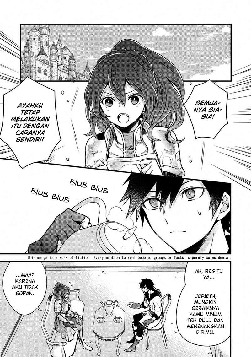 Baca Manga Yuusha, Yamemasu Chapter 8.1 Gambar 2