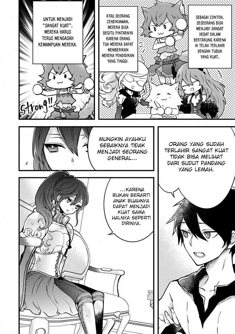 Yuusha, Yamemasu Chapter 8.1 Gambar 7