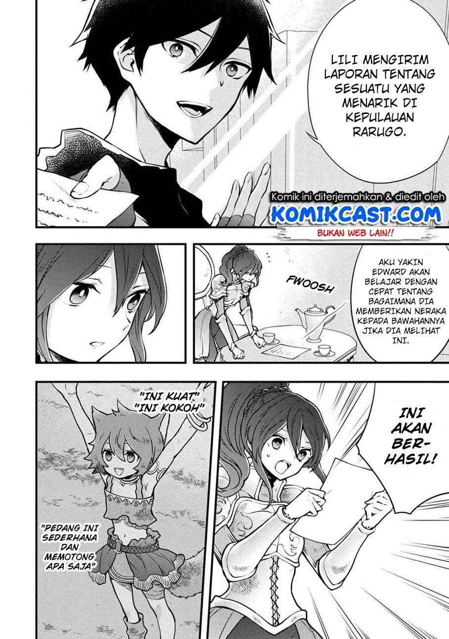 Yuusha, Yamemasu Chapter 8.2 Gambar 5