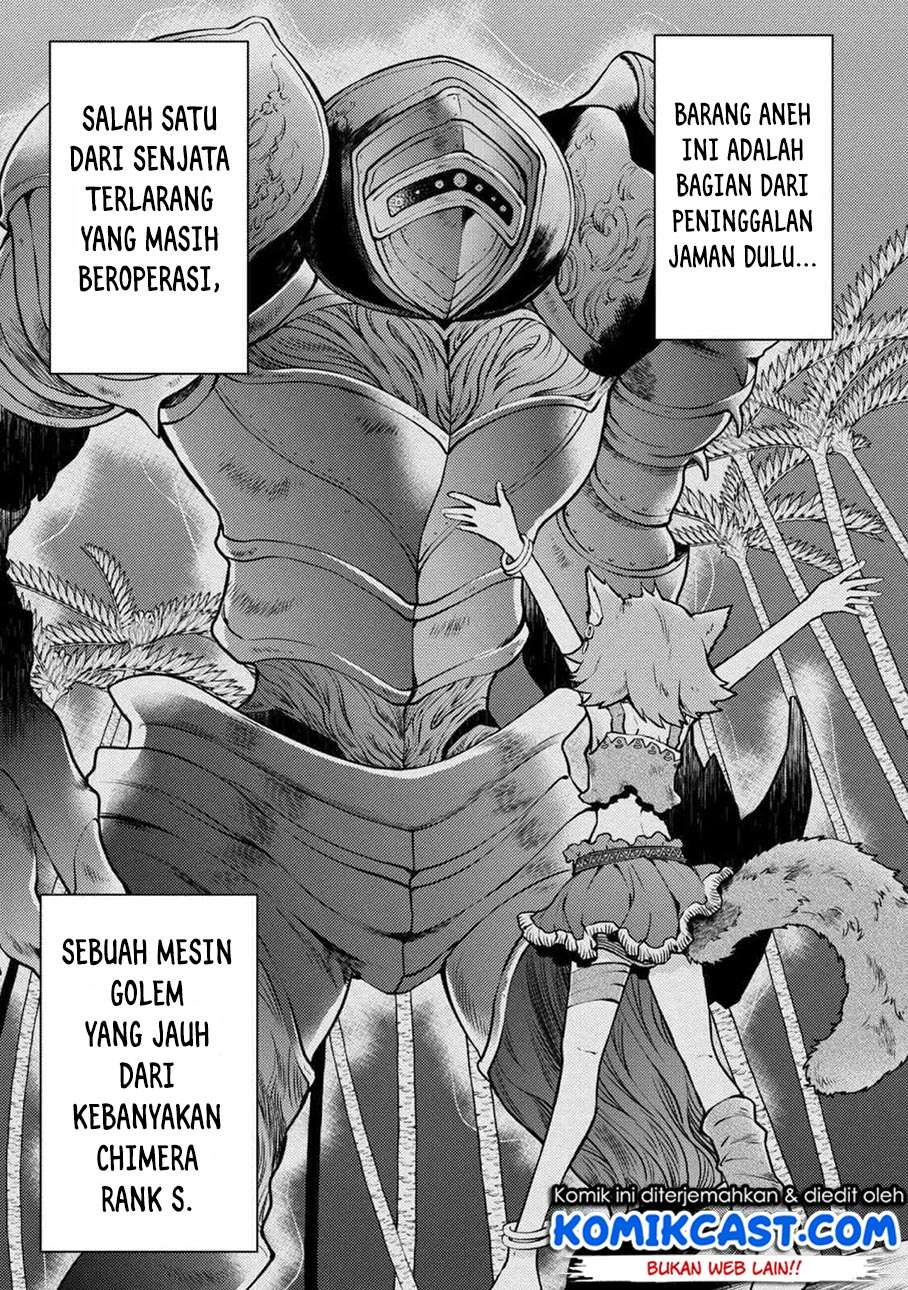 Yuusha, Yamemasu Chapter 8.2 Gambar 6