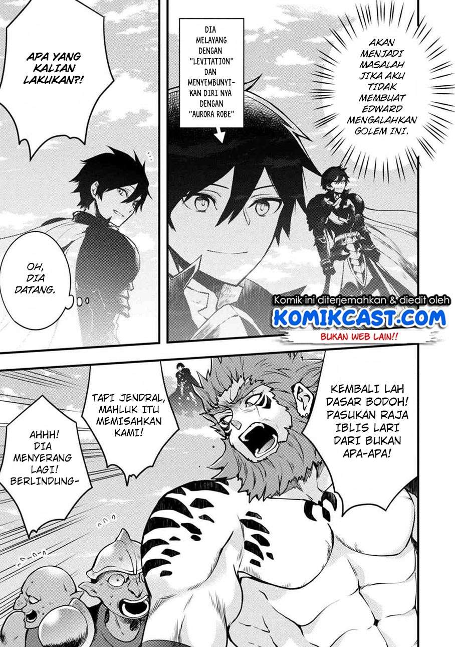 Yuusha, Yamemasu Chapter 8.2 Gambar 8