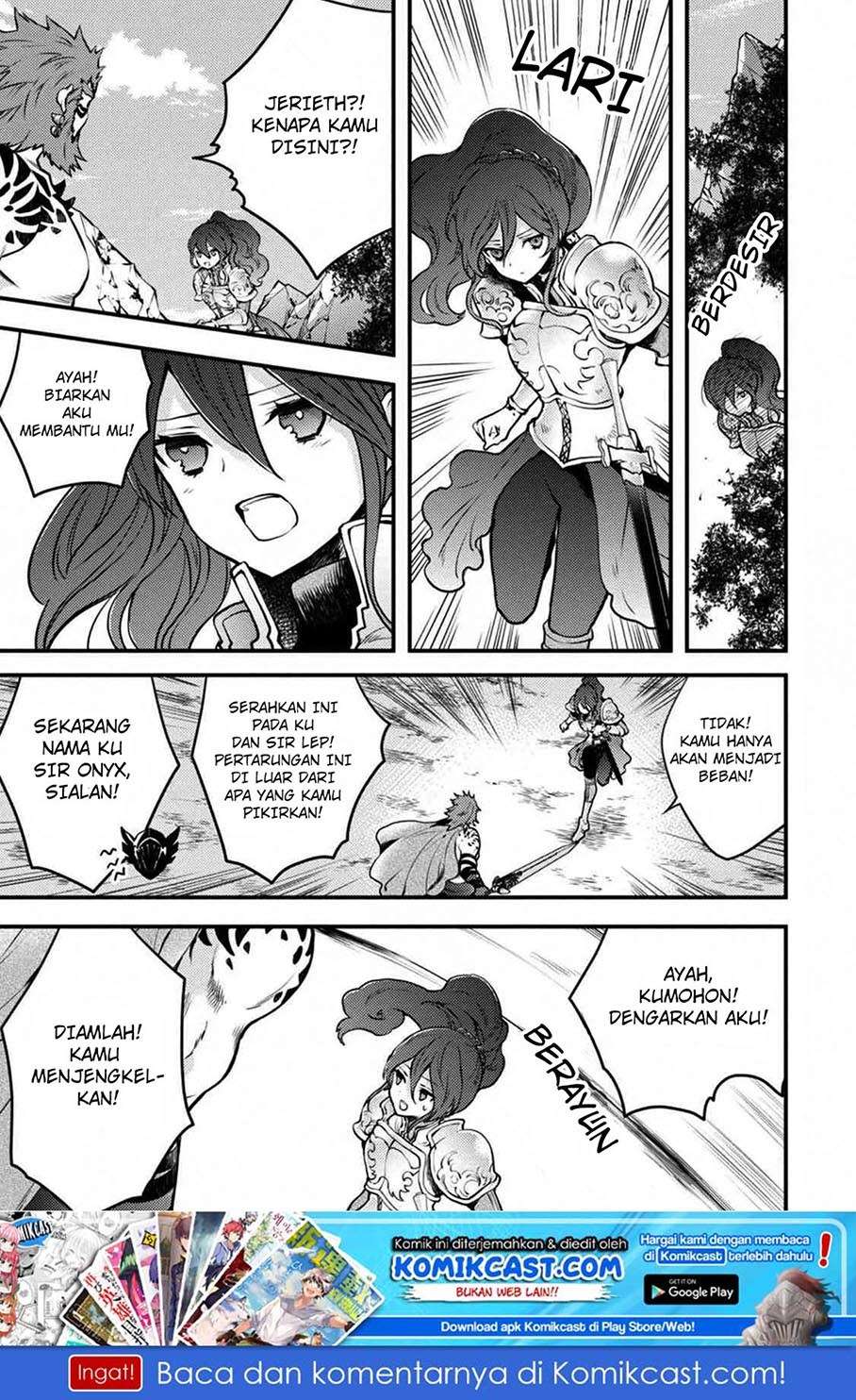 Baca Manga Yuusha, Yamemasu Chapter 8.4 Gambar 2