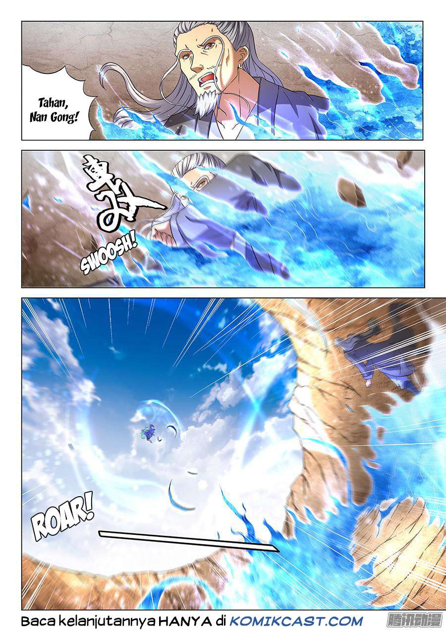 God of Martial Arts Chapter 42.2 Gambar 9