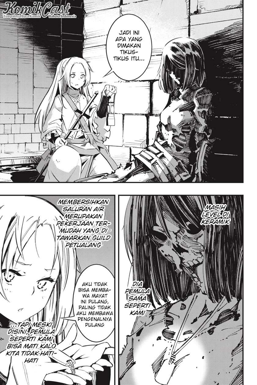 Goblin Slayer: Brand New Day Chapter 1.1 Gambar 12