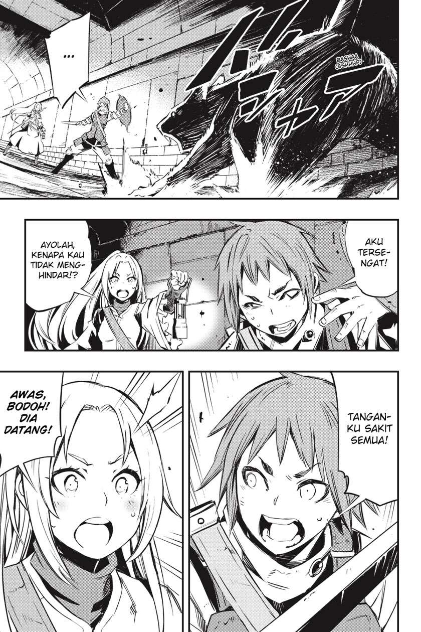 Goblin Slayer: Brand New Day Chapter 1.1 Gambar 8