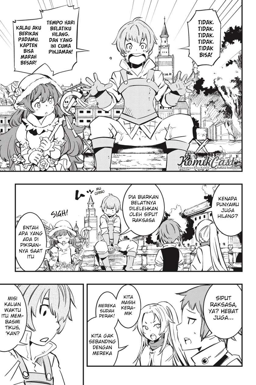 Baca Manga Goblin Slayer: Brand New Day Chapter 1.2 Gambar 2