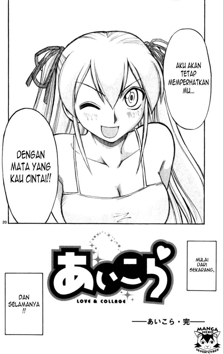 Ai Kora Chapter 119 Gambar 21