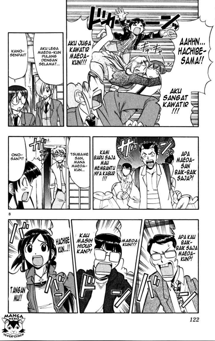 Ai Kora Chapter 117 Gambar 9