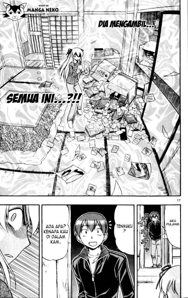 Ai Kora Chapter 111 Gambar 20