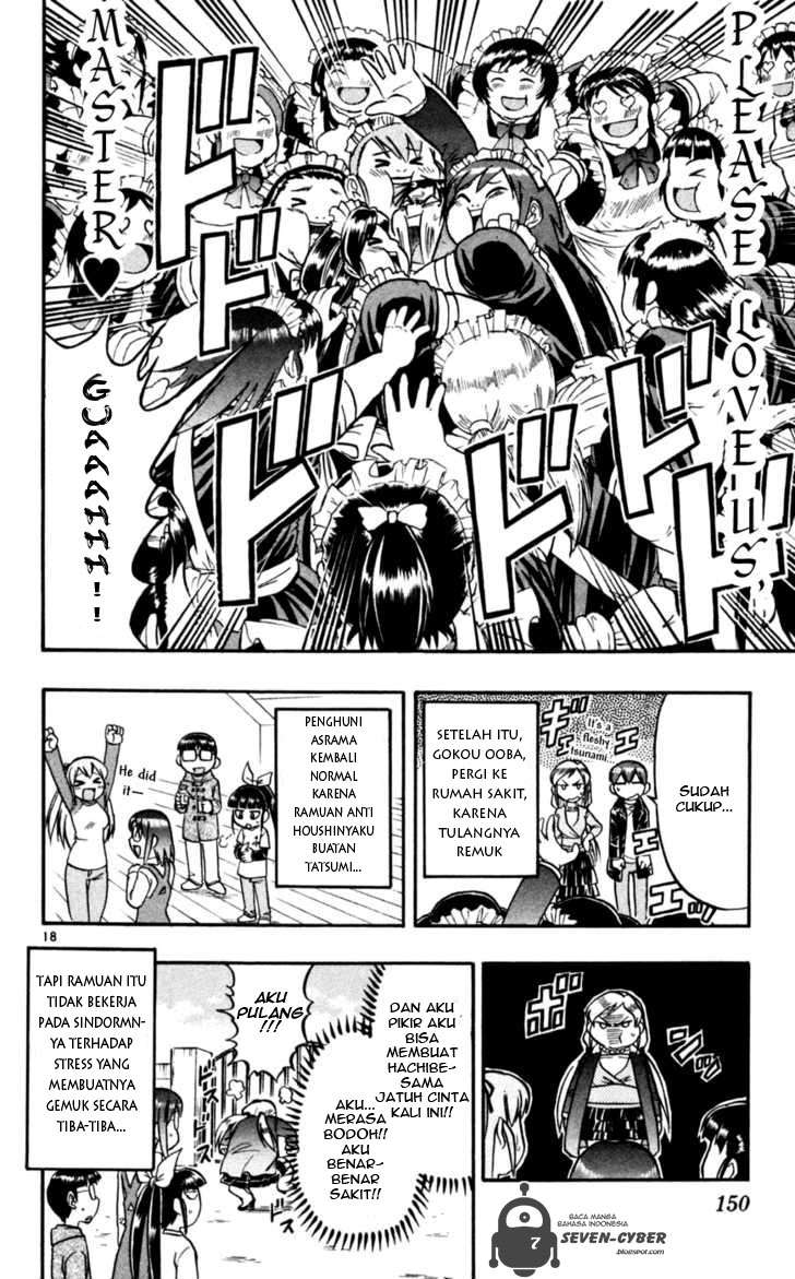 Ai Kora Chapter 88 Gambar 19