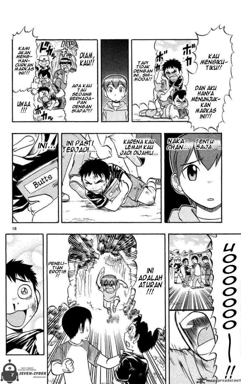 Ai Kora Chapter 78 Gambar 16