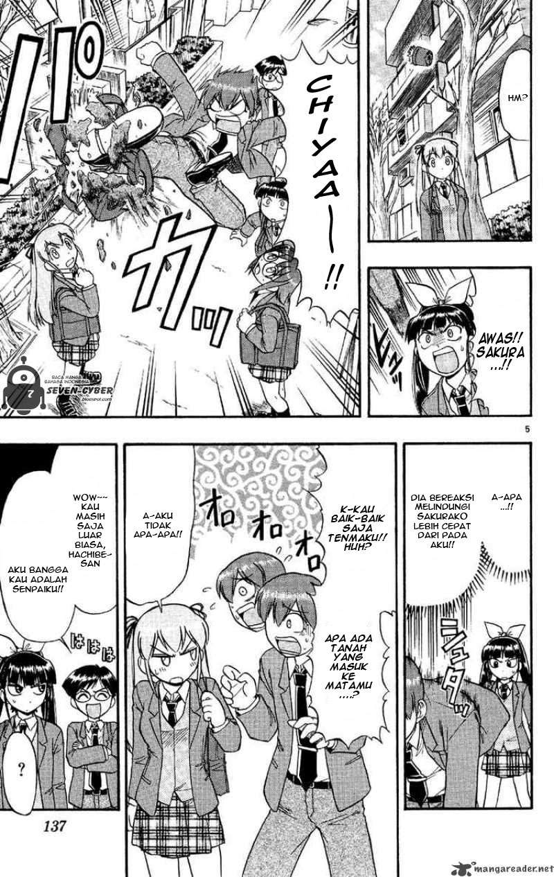 Ai Kora Chapter 78 Gambar 5