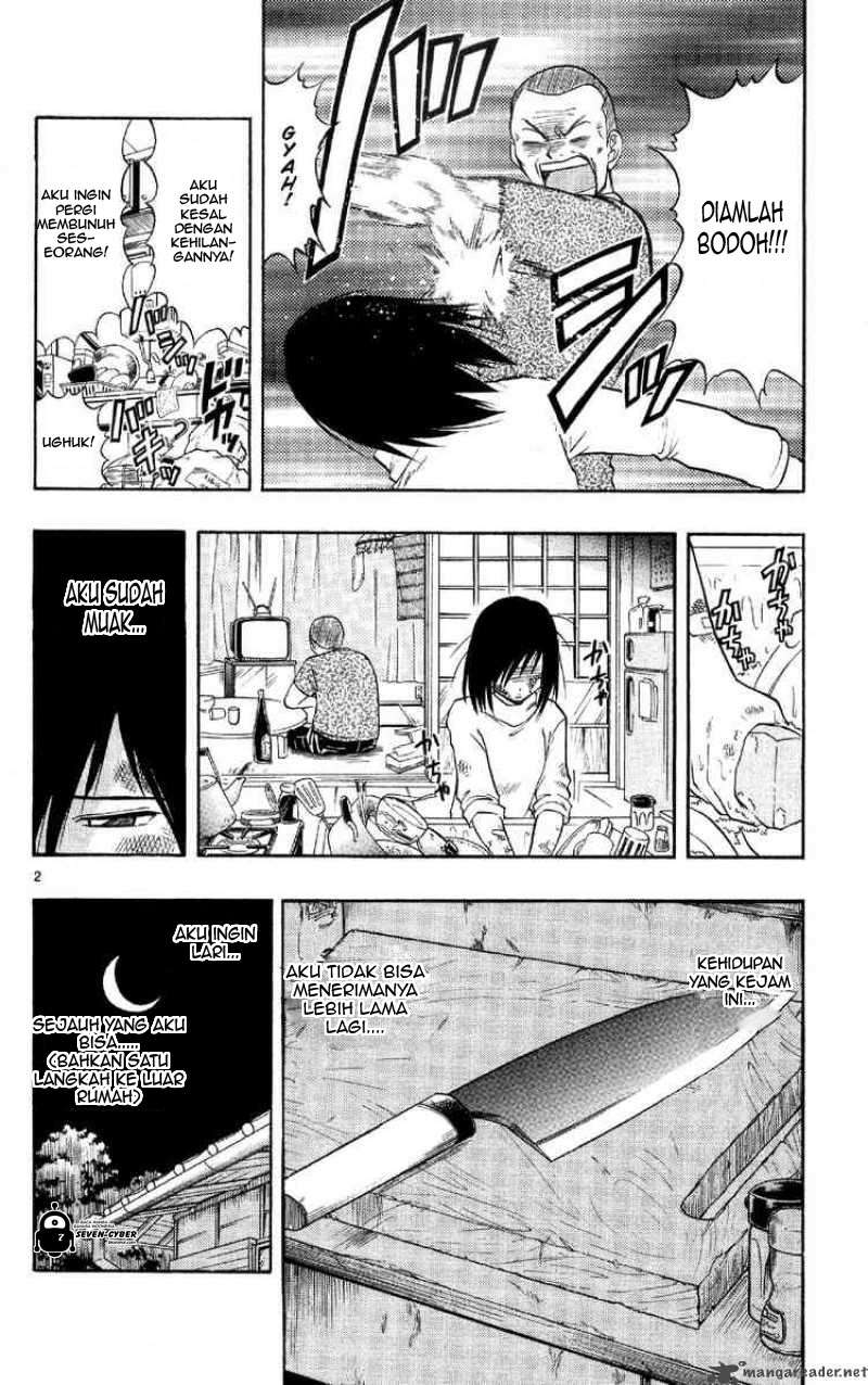 Ai Kora Chapter 74 Gambar 3