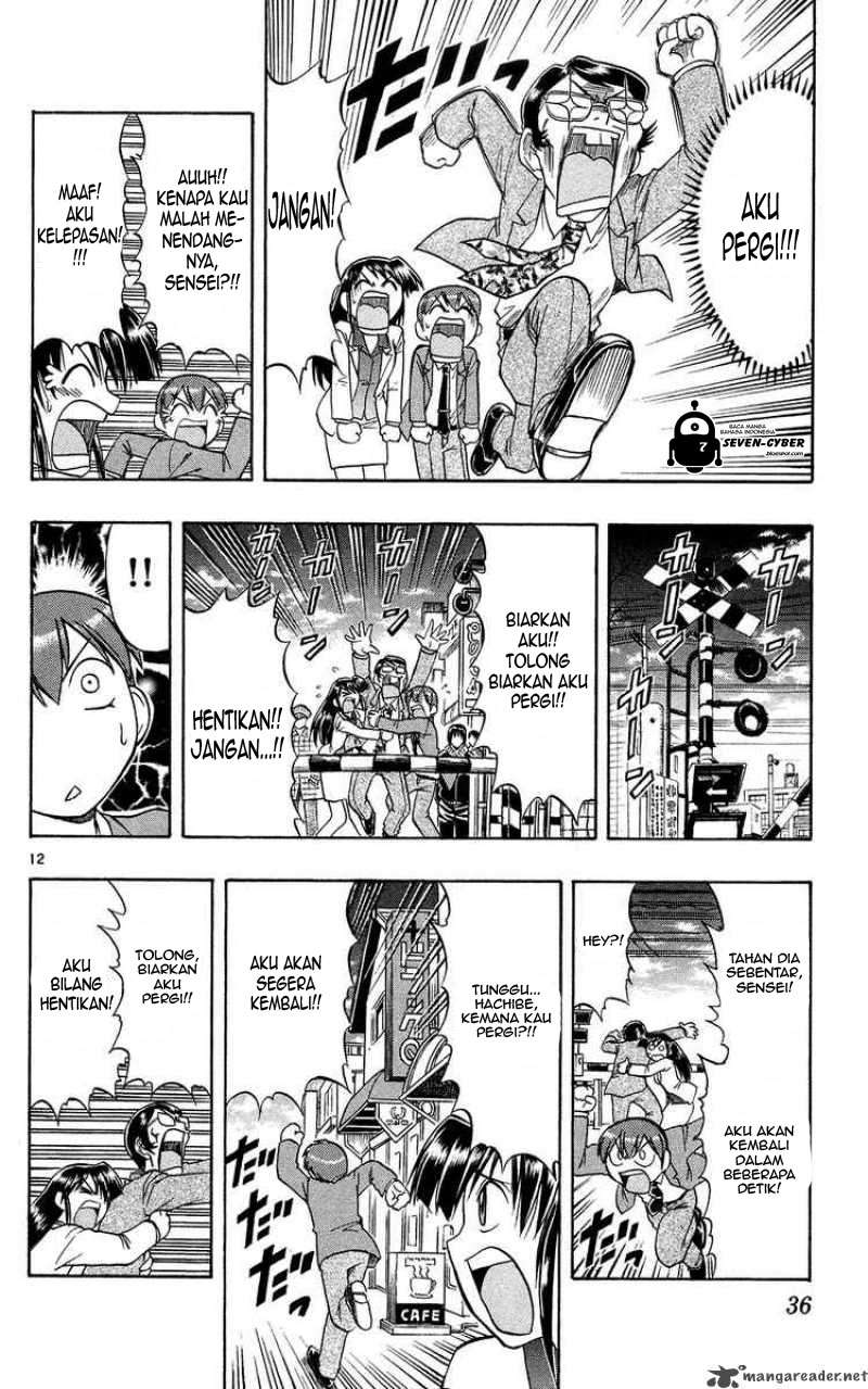 Ai Kora Chapter 72 Gambar 13