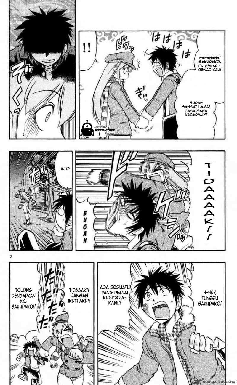 Ai Kora Chapter 71 Gambar 8