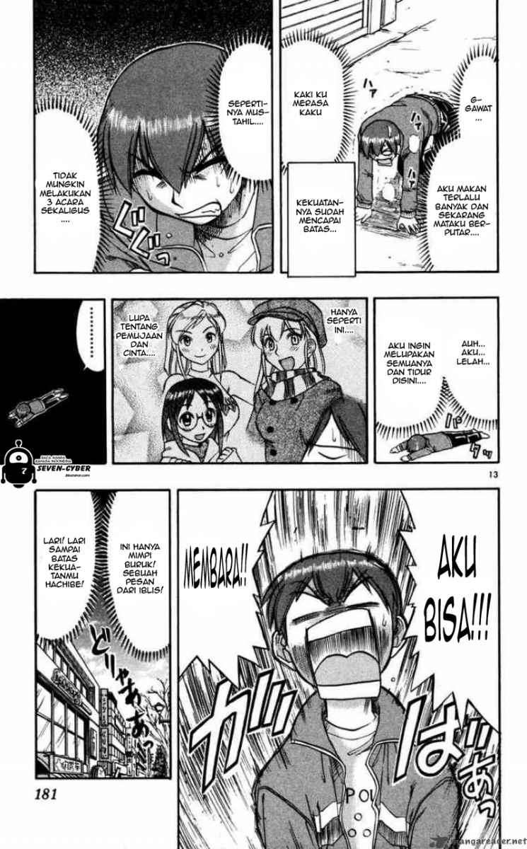 Ai Kora Chapter 70 Gambar 14