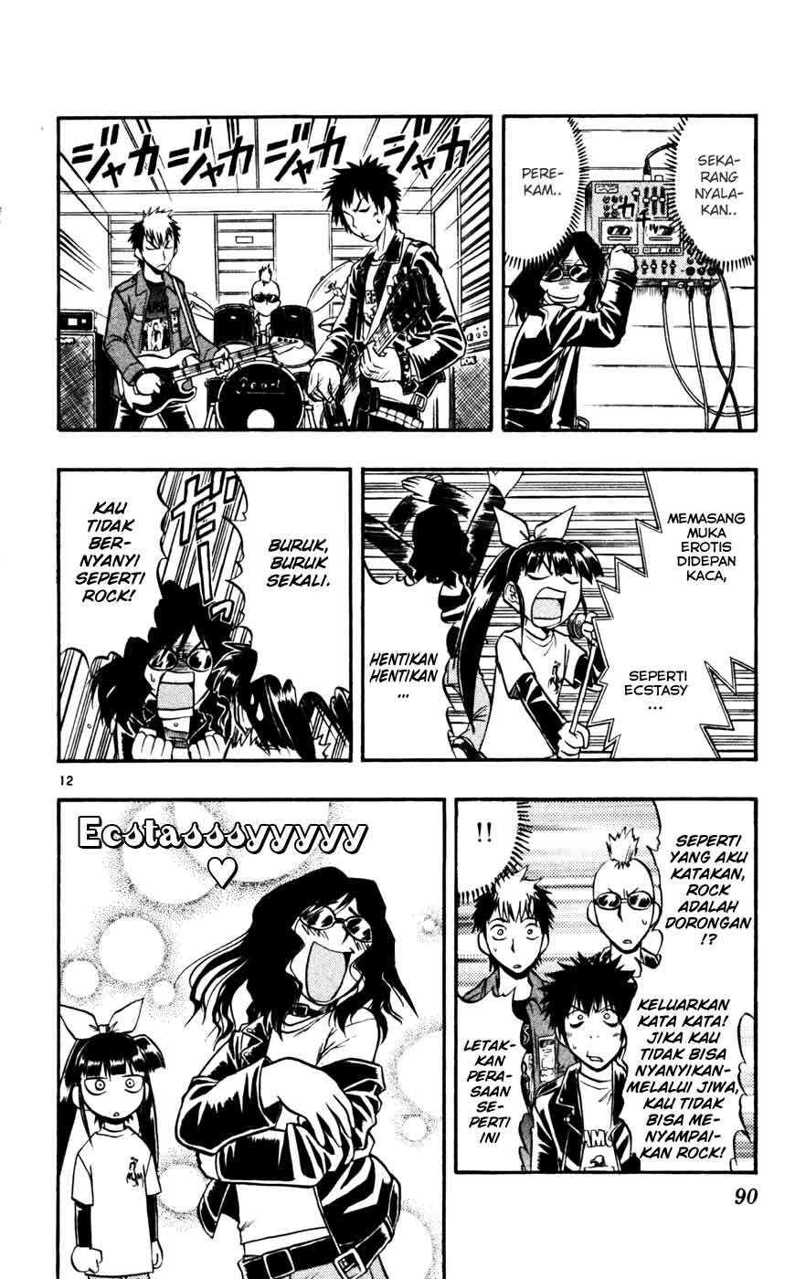 Ai Kora Chapter 55 Gambar 12