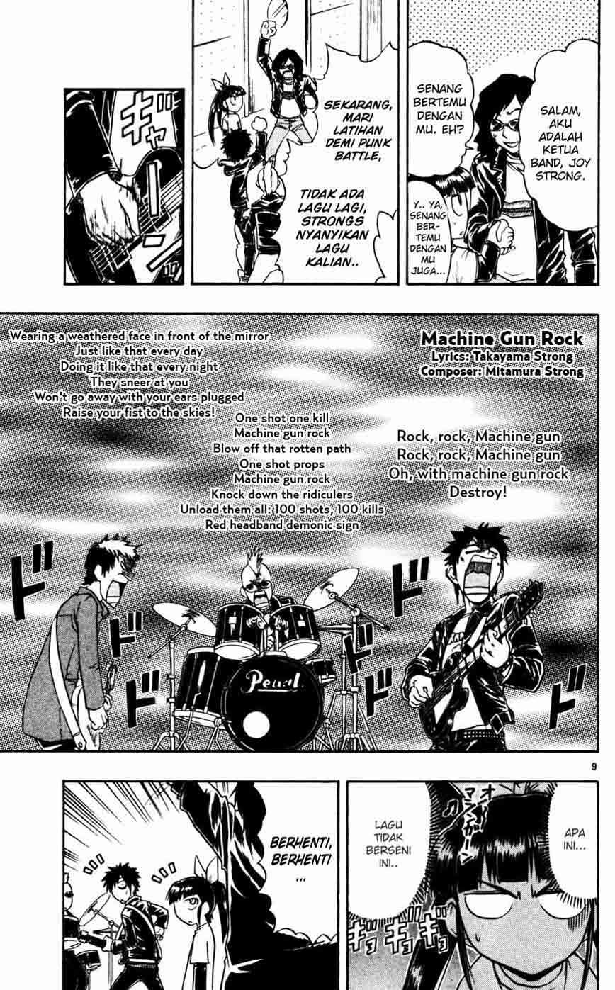 Ai Kora Chapter 55 Gambar 9