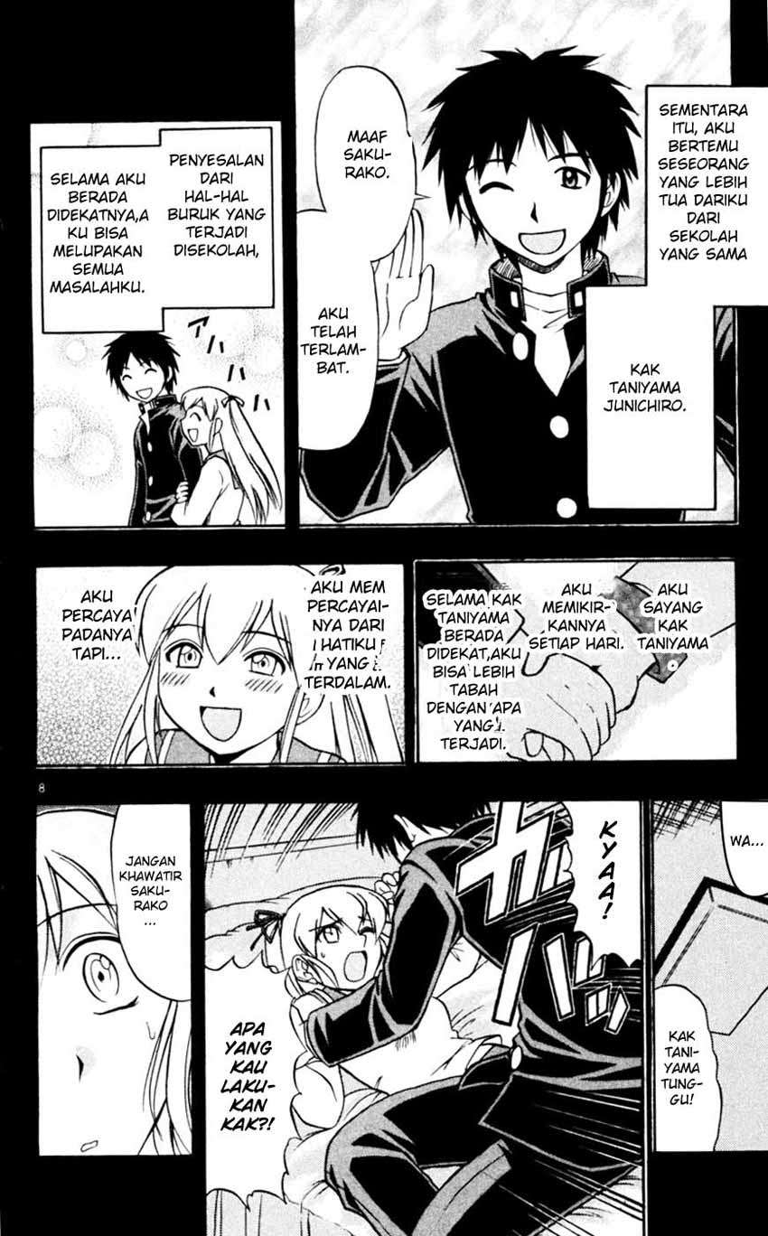 Ai Kora Chapter 50 Gambar 9