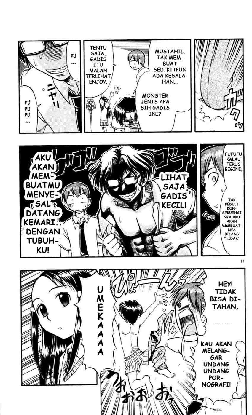 Ai Kora Chapter 49 Gambar 13