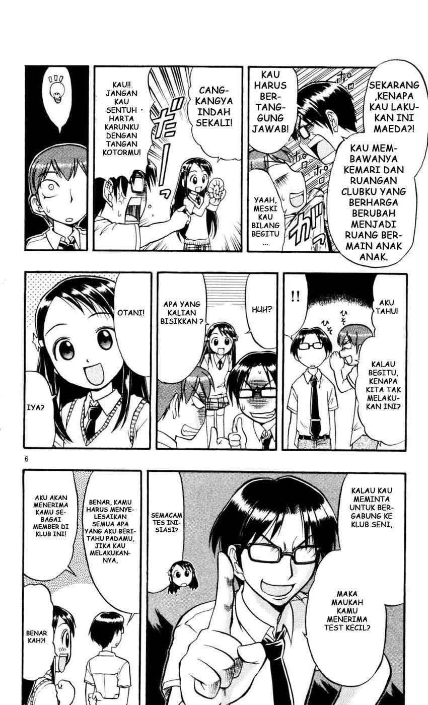 Ai Kora Chapter 49 Gambar 8