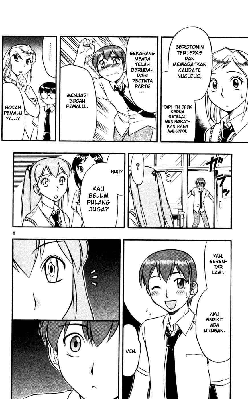 Ai Kora Chapter 41 Gambar 9