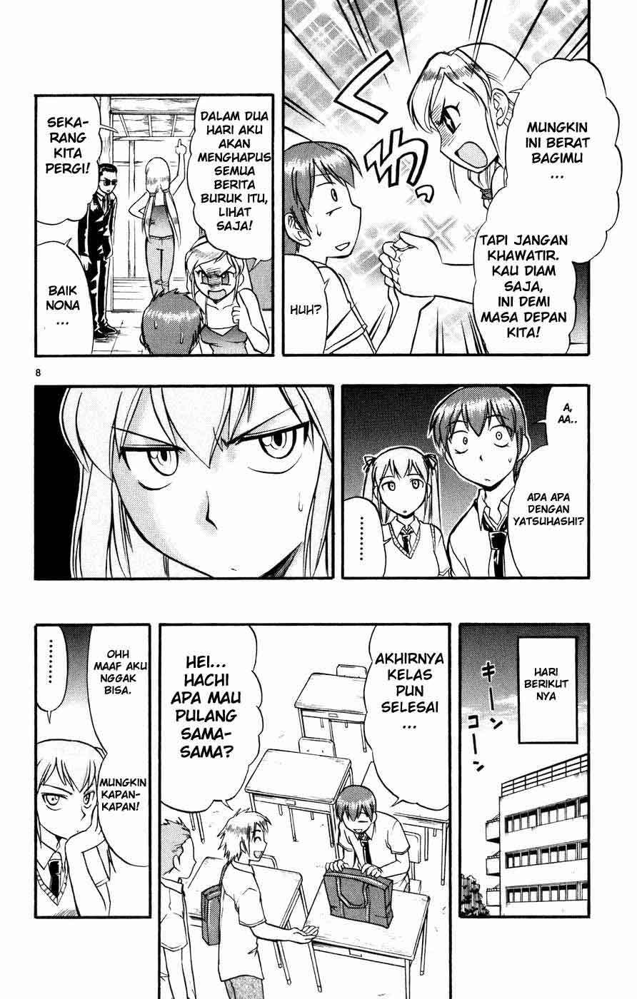 Ai Kora Chapter 39 Gambar 9